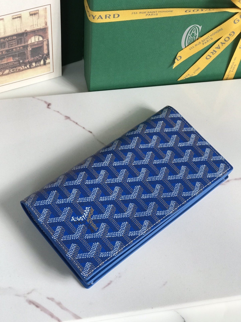 Goyard Wallets